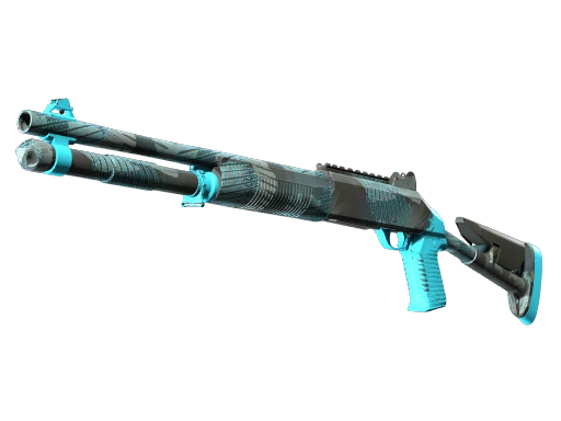 StatTrak™ XM1014 | Slipstream (Factory New)