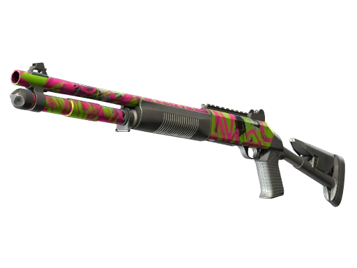 StatTrak™ XM1014 | XOXO (Field-Tested)