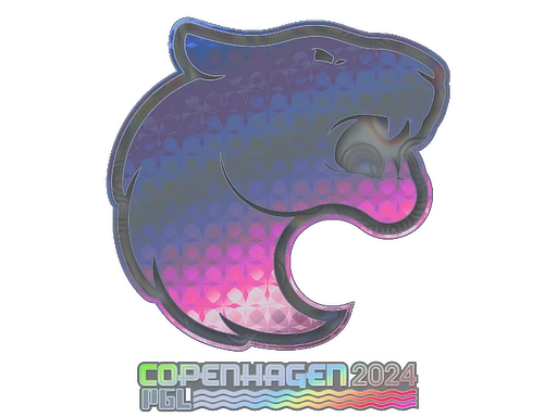 Sticker | FURIA (Holo) | Copenhagen 2024