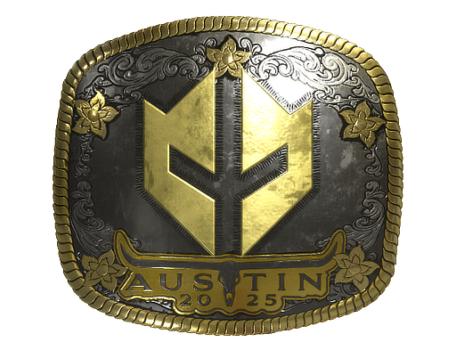 Sticker | Imperial Esports (Gold) | Austin 2025
