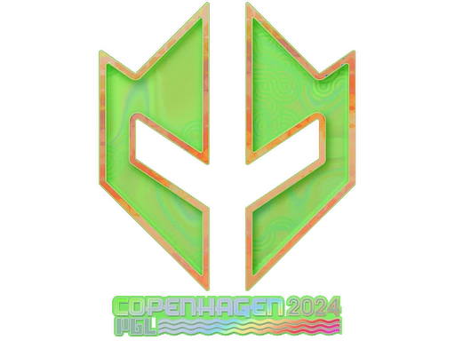 Sticker | Imperial Esports (Holo) | Copenhagen 2024