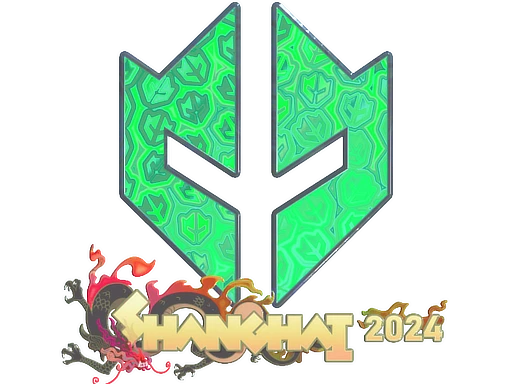 Sticker | Imperial Esports (Holo) | Shanghai 2024