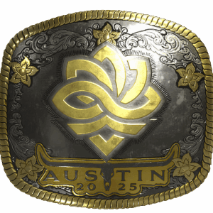 Sticker | Legacy (Gold) | Austin 2025