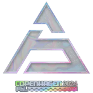 Sticker | SAW (Holo) | Copenhagen 2024