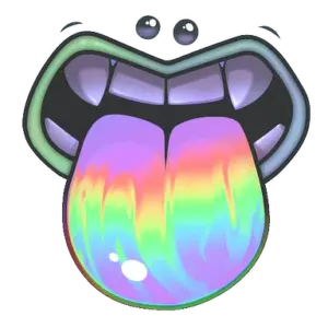 Sticker | Taste Buddy (Holo)