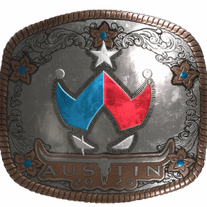 Sticker | Wildcard (Foil) | Austin 2025