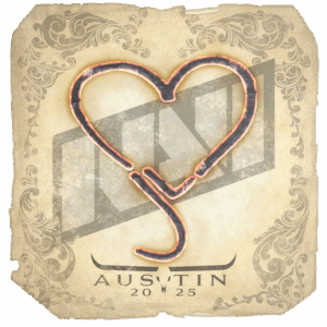 Sticker | jL | Austin 2025