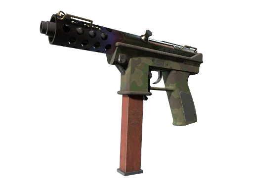 Tec-9 | Fubar (Field-Tested)