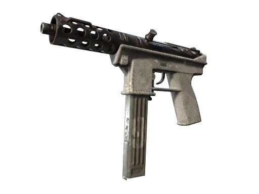 Tec-9 | Slag (Battle-Scarred)