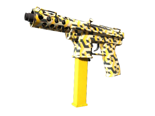 Tec-9 | Terrace (Minimal Wear)