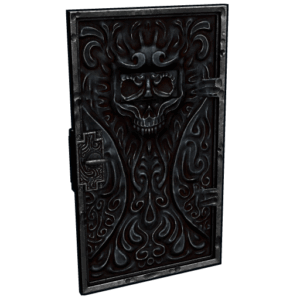 Tombgate Armored Door