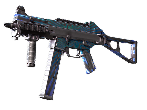 UMP-45 | Continuum (Well-Worn)
