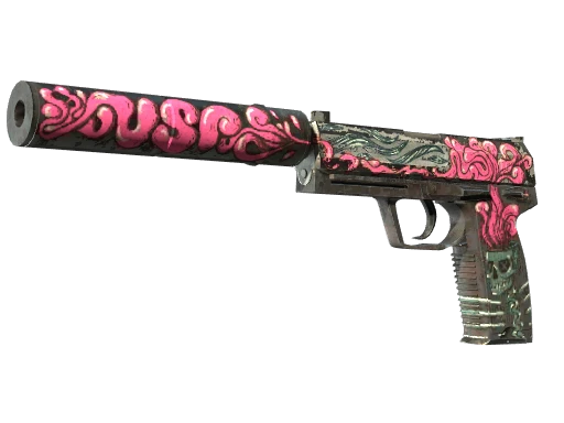 USP-S | Cortex (Battle-Scarred)