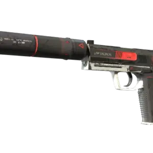 USP-S | Cyrex (Well-Worn)