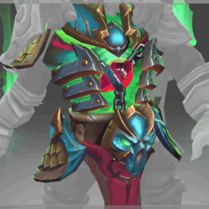 Unholy Harvest Armor