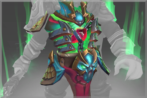 Unholy Harvest Armor