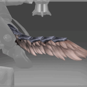 Winter Lineage Tail of the Surging Wind