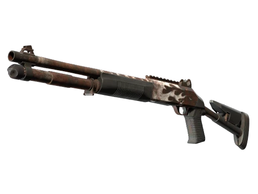 XM1014 | Oxide Blaze (Factory New)