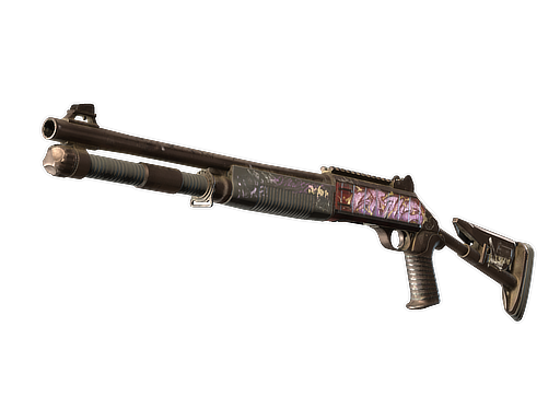 XM1014 | Run Run Run (Well-Worn)