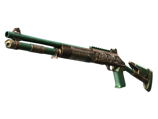 XM1014 | Watchdog (Well-Worn)