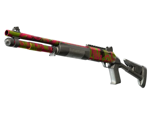 XM1014 | XOXO (Battle-Scarred)