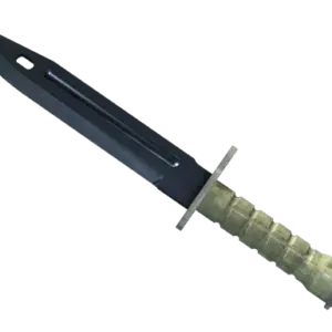 ★ Bayonet | Blue Steel (Minimal Wear)