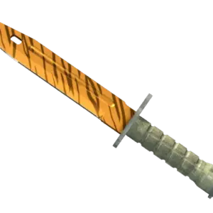 ★ Bayonet | Tiger Tooth (Minimal Wear)