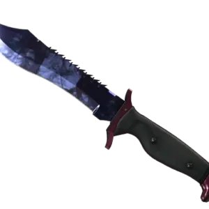 ★ Bowie Knife | Doppler Black Pearl (Factory New)