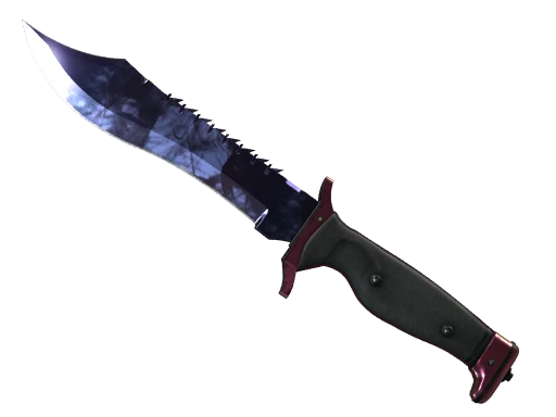 ★ Bowie Knife | Doppler Black Pearl (Factory New)
