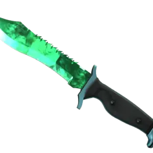 ★ Bowie Knife | Gamma Doppler Emerald (Factory New)