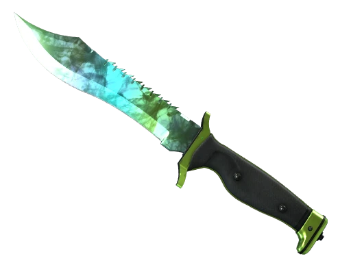 ★ Bowie Knife | Gamma Doppler Phase 4 (Minimal Wear)
