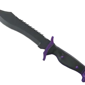 ★ Bowie Knife | Ultraviolet (Minimal Wear)
