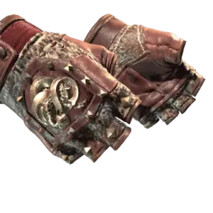 ★ Broken Fang Gloves | Needle Point (Factory New)