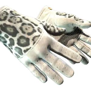 ★ Driver Gloves | Snow Leopard (Factory New)