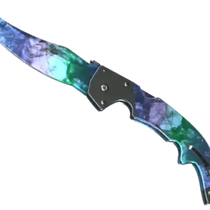 ★ Falchion Knife | Gamma Doppler Phase 1 (Minimal Wear)