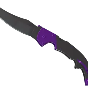 ★ Falchion Knife | Ultraviolet (Factory New)