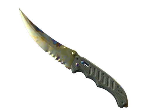 ★ Flip Knife | Case Hardened (Factory New)
