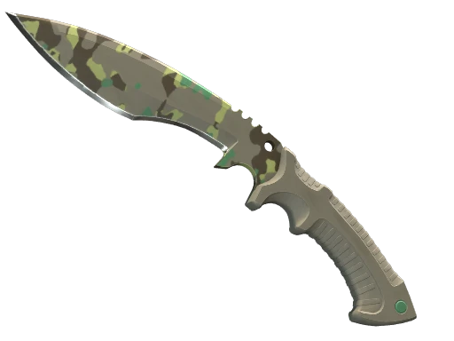 ★ Kukri Knife | Boreal Forest (Factory New)