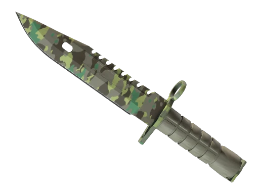 ★ M9 Bayonet | Boreal Forest (Factory New)