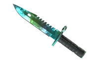 ★ M9 Bayonet | Gamma Doppler (Minimal Wear)