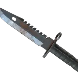 ★ M9 Bayonet | Rust Coat (Well-Worn)