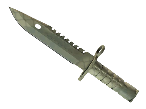 ★ M9 Bayonet | Safari Mesh (Minimal Wear)
