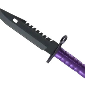 ★ M9 Bayonet | Ultraviolet (Minimal Wear)