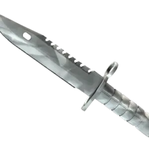 ★ M9 Bayonet | Urban Masked (Minimal Wear)