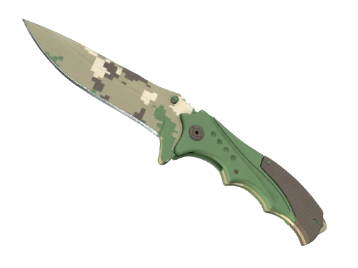 ★ Nomad Knife | Forest DDPAT (Factory New)