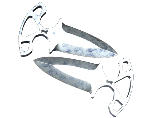 ★ Shadow Daggers | Stained (Factory New)