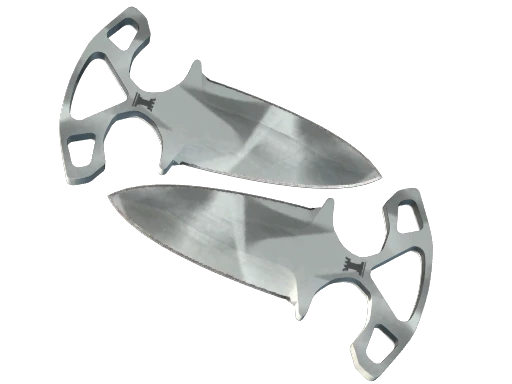 ★ Shadow Daggers | Urban Masked (Minimal Wear)