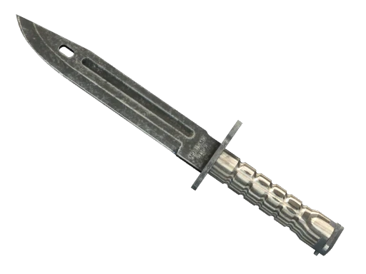 ★ StatTrak™ Bayonet | Black Laminate (Field-Tested)