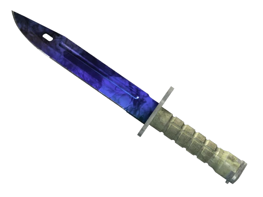 ★ StatTrak™ Bayonet | Doppler Phase 3 (Factory New)