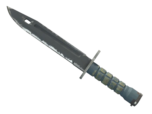 ★ StatTrak™ Bayonet | Night (Field-Tested)